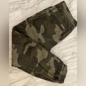 American Rag Camo Jogger pant